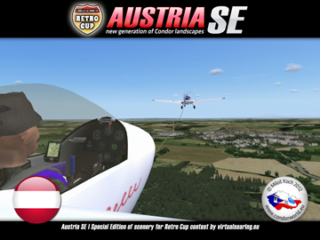 Condor: The Competition Soaring Simulator