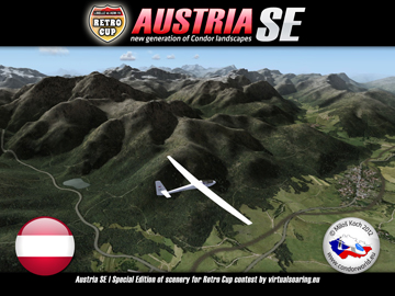 Condor: The Competition Soaring Simulator