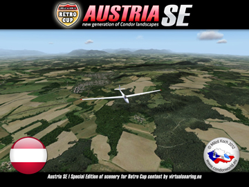 Condor: The Competition Soaring Simulator