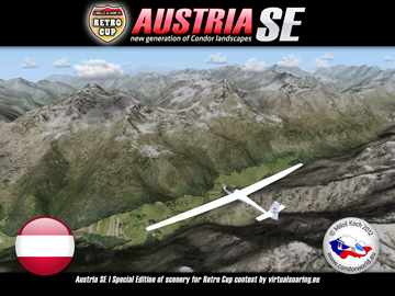 Condor: The Competition Soaring Simulator