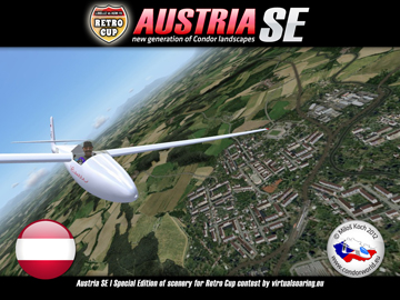 Condor: The Competition Soaring Simulator